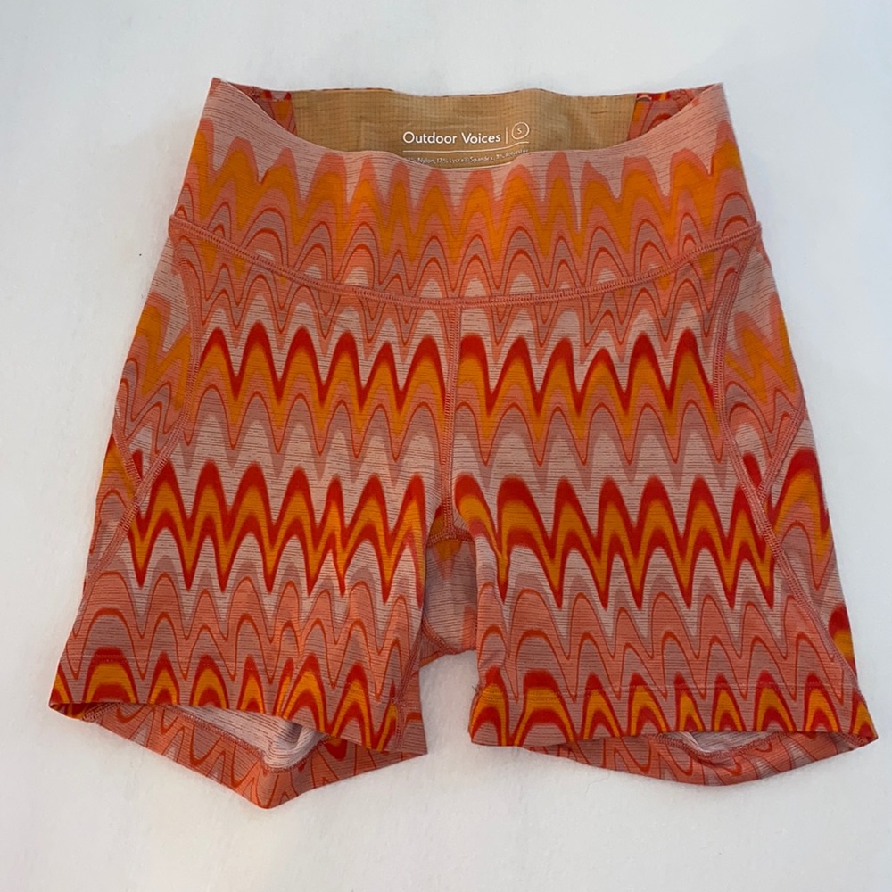 OV 3.5 inch shorts